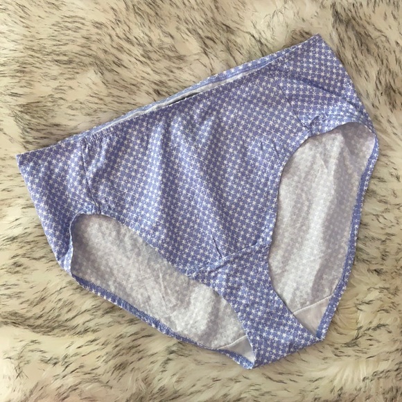 Other - 5/$25 Cotton Bikini Panty